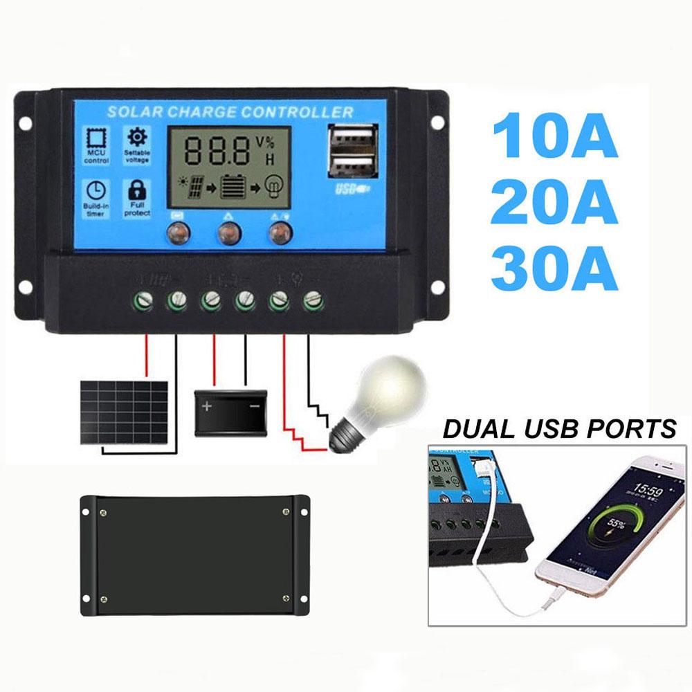 Solar charge controller
